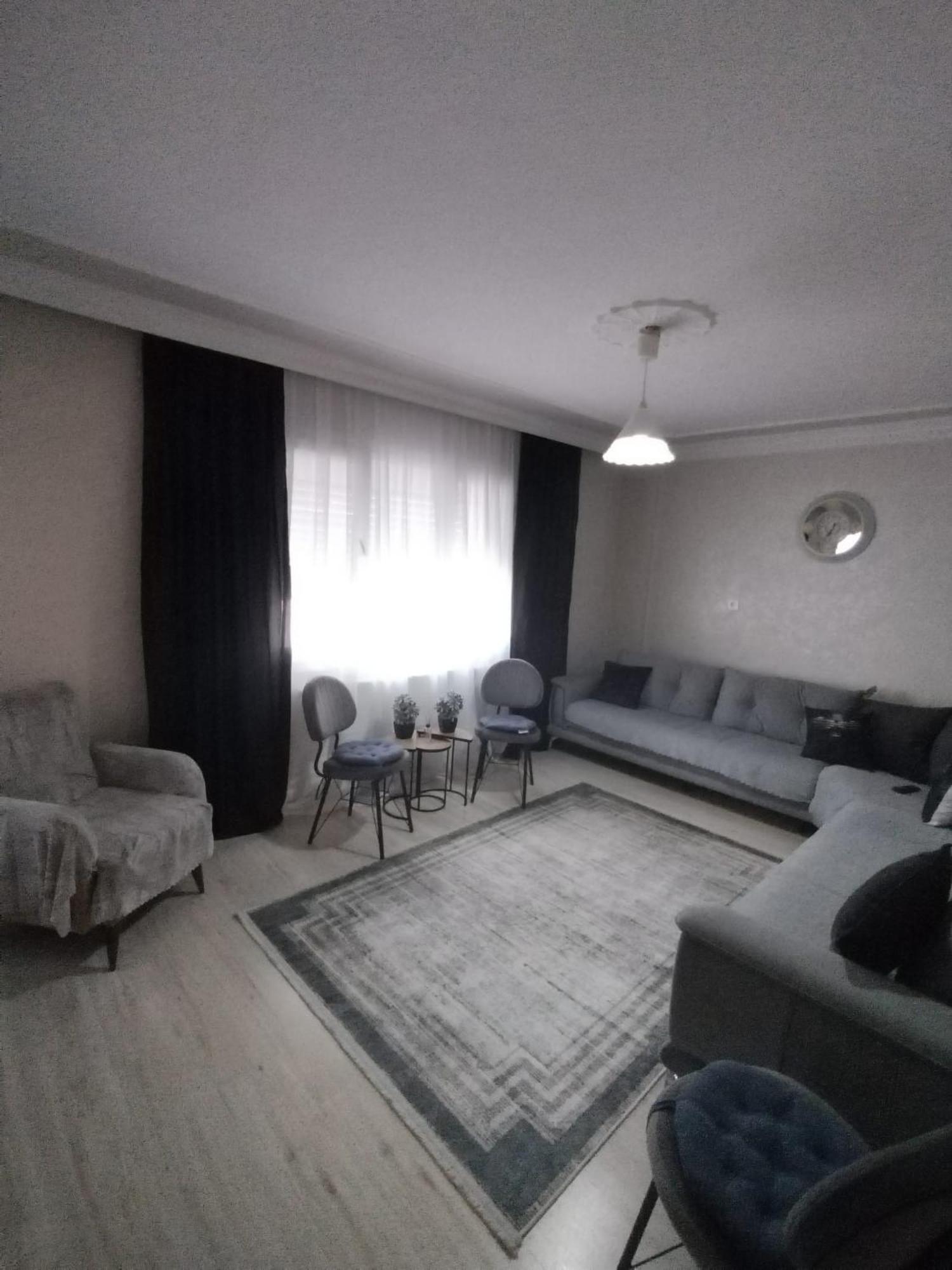 3Ege Ueniversitesine Ve Hastane Ye Cok Yakin Aile Icin Uygun Bornova Exterior photo